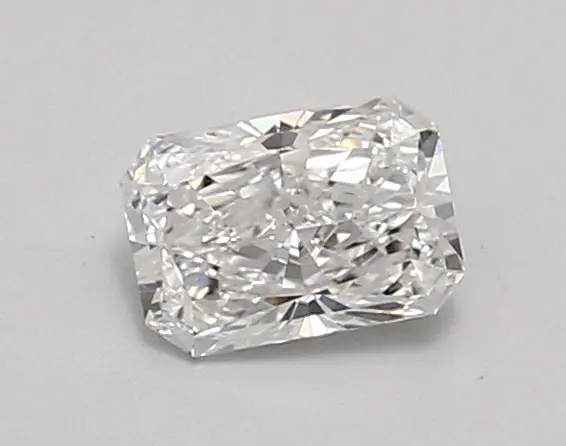 0.73ct D VVS2 Radiant (IGI)