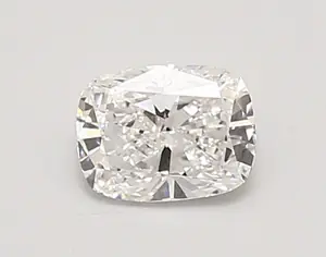 0.73ct D VS1 Cushion (IGI)