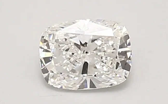 0.73ct D VS1 Cushion (IGI)