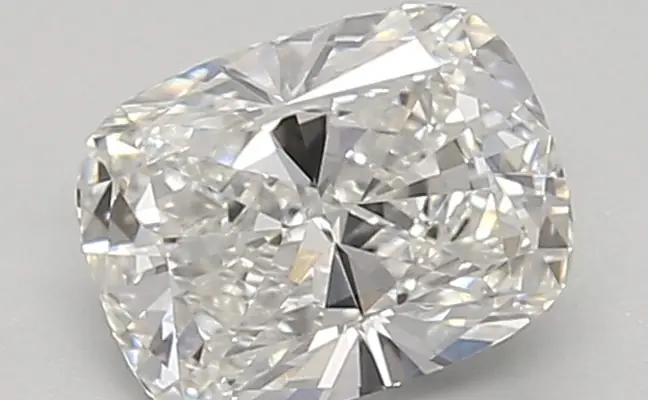 0.73ct E VS1 Cushion (IGI)