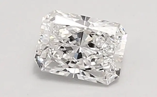 0.73ct D VVS2 Radiant (IGI)