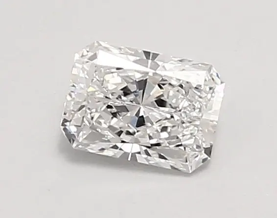 0.73ct D VVS2 Radiant (IGI)