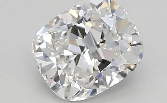 0.73ct E VS1 Cushion (IGI)