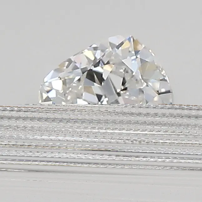 0.73ct E VS1 Cushion (IGI)