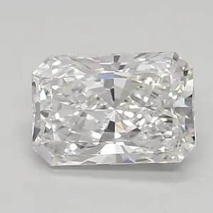 0.73ct E VVS2 Radiant (IGI)