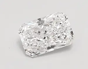 0.73ct D VVS2 Radiant (IGI)