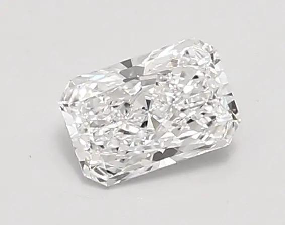 0.73ct D VVS2 Radiant (IGI)