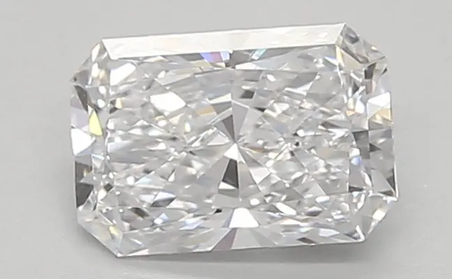 0.73ct D VVS2 Radiant (IGI)