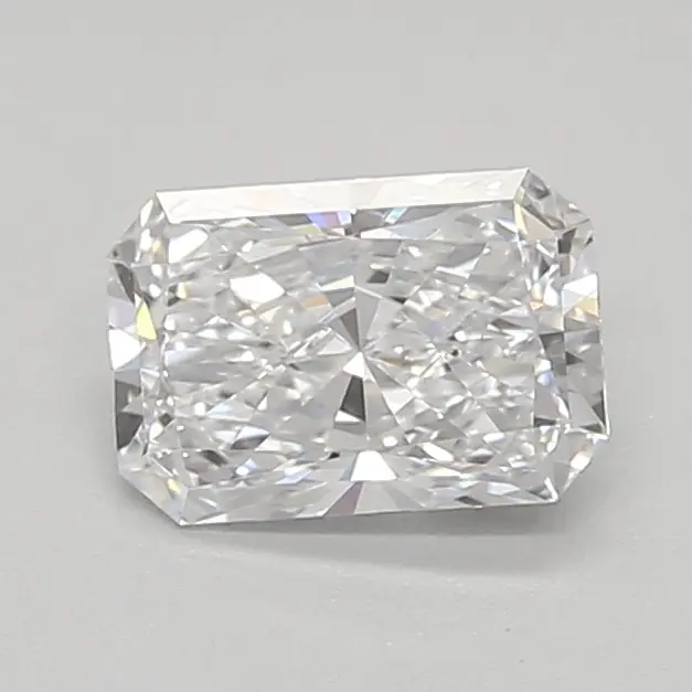 0.73ct D VVS2 Radiant (IGI)