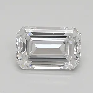 0.73ct D VS1 Emerald (IGI)