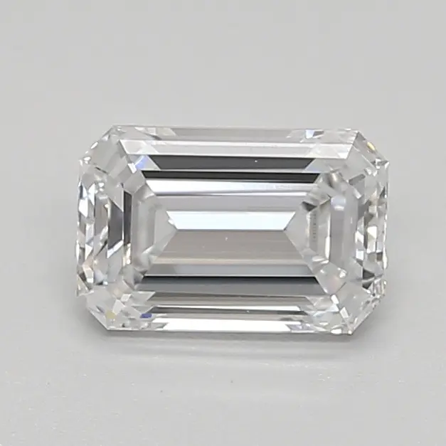 0.73ct D VS1 Emerald (IGI)