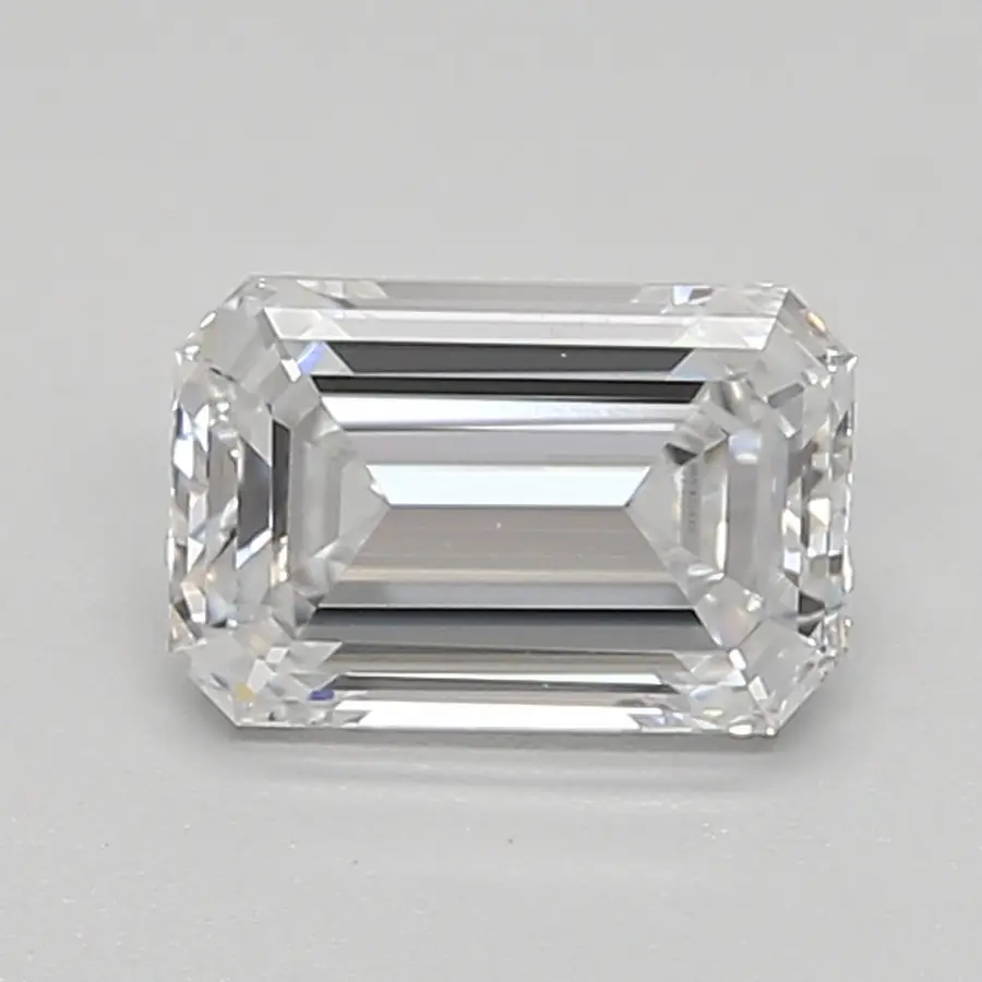 0.73ct D VS1 Emerald (IGI)
