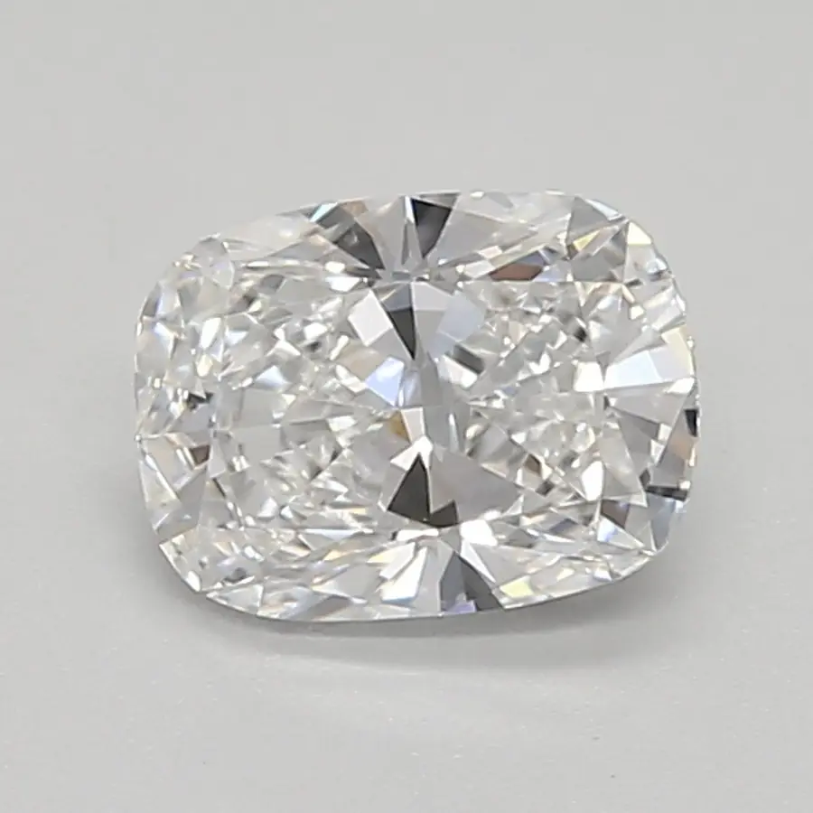 0.73ct D VVS1 Cushion (IGI)