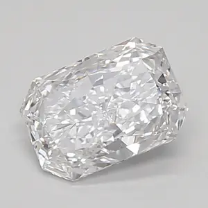 0.73ct D VVS2 Radiant (IGI)