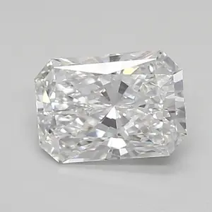 0.73ct D VVS2 Radiant (IGI)