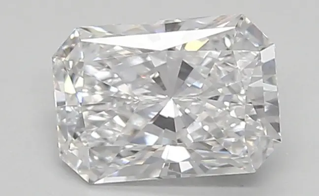 0.73ct D VVS2 Radiant (IGI)