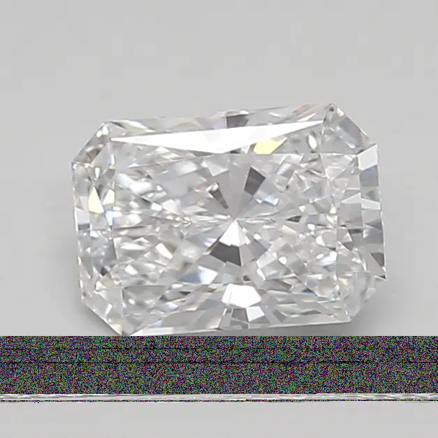 0.73ct D VVS2 Radiant (IGI)