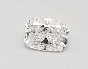 0.73ct D VS1 Cushion (IGI)
