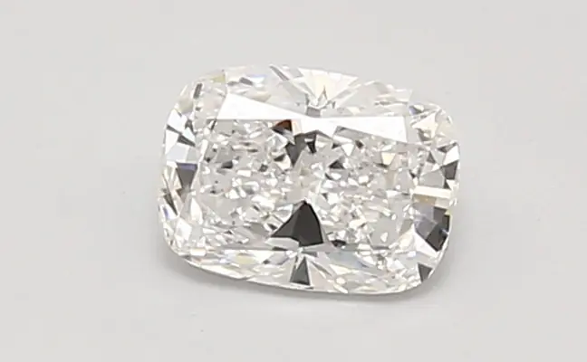 0.73ct D VS1 Cushion (IGI)