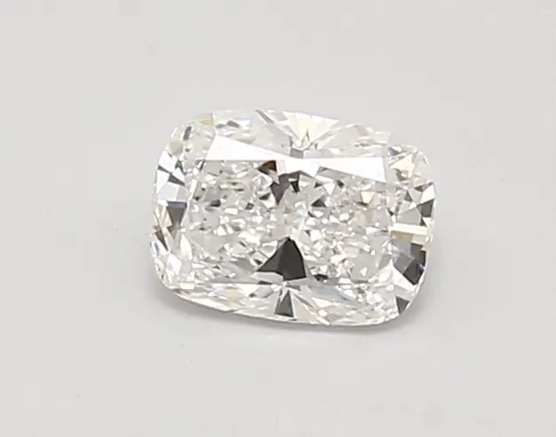 0.73ct D VS1 Cushion (IGI)