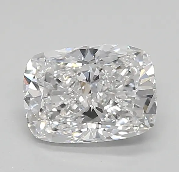 0.73ct D VVS2 Cushion (IGI)