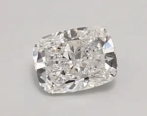 0.73ct D VS1 Cushion (IGI)