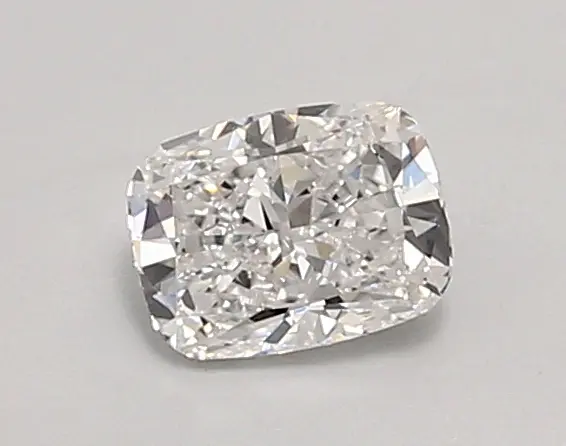 0.73ct D VS1 Cushion (IGI)