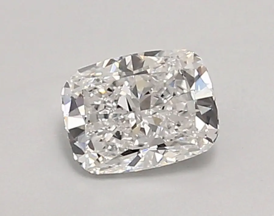0.73ct D VS1 Cushion (IGI)
