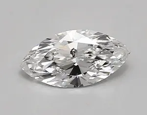0.73ct D VS1 Marquise (IGI)