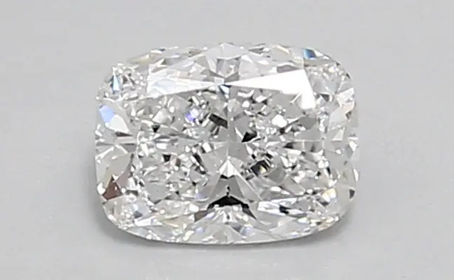 0.73ct D VS2 Cushion (IGI)