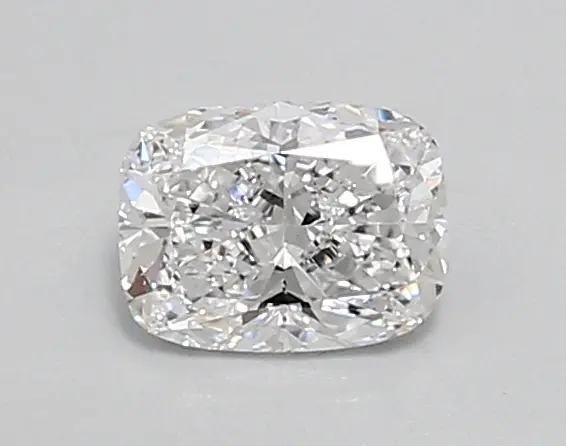 0.73ct D VS2 Cushion (IGI)