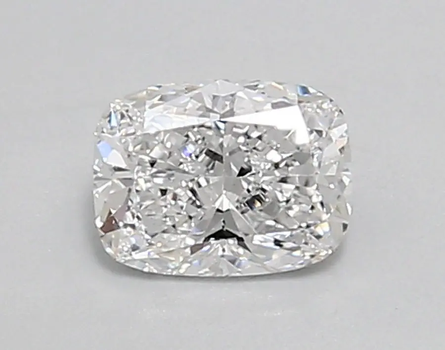 0.73ct D VS2 Cushion (IGI)