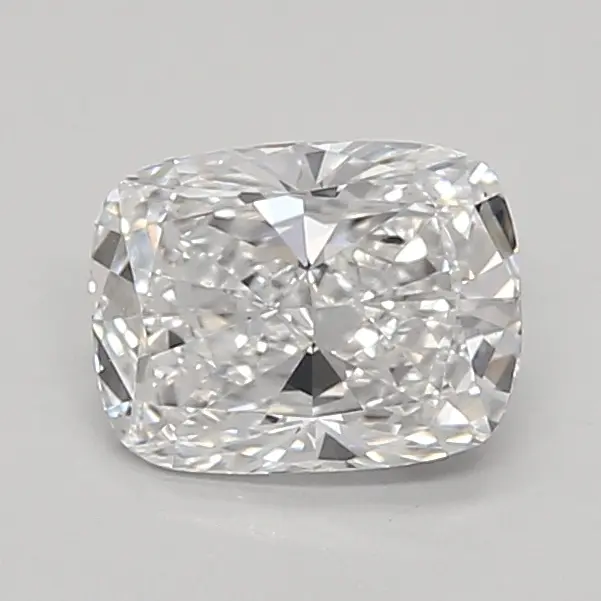 0.73ct D VVS2 Cushion (IGI)