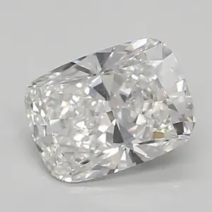 0.73ct F VVS2 Cushion (IGI)