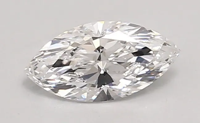 0.73ct D VVS1 Marquise (IGI)