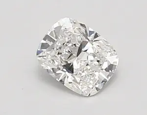 0.73ct E VS1 Cushion (IGI)