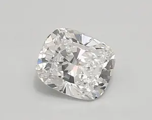0.73ct D VVS2 Cushion (IGI)