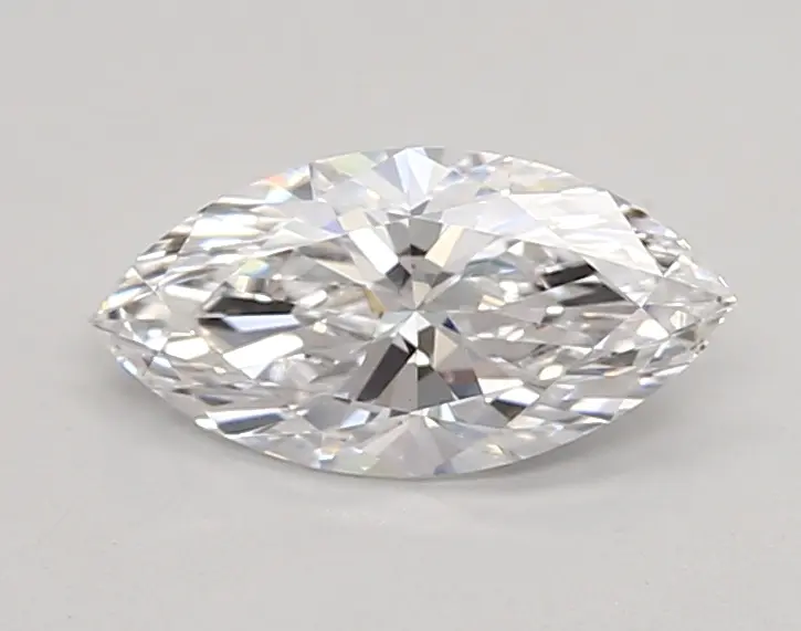0.73ct D VVS2 Marquise (IGI)