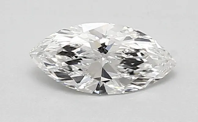 0.73ct D VVS1 Marquise (IGI)