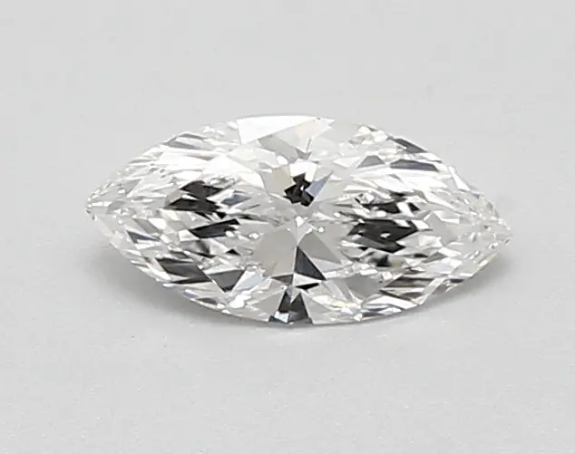 0.73ct D VVS1 Marquise (IGI)