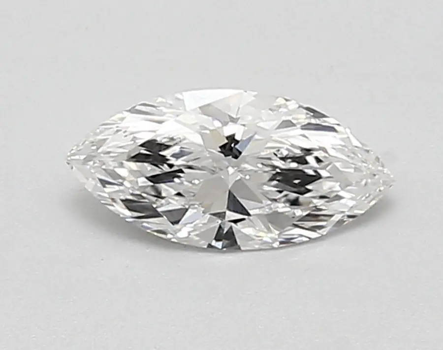 0.73ct D VVS1 Marquise (IGI)