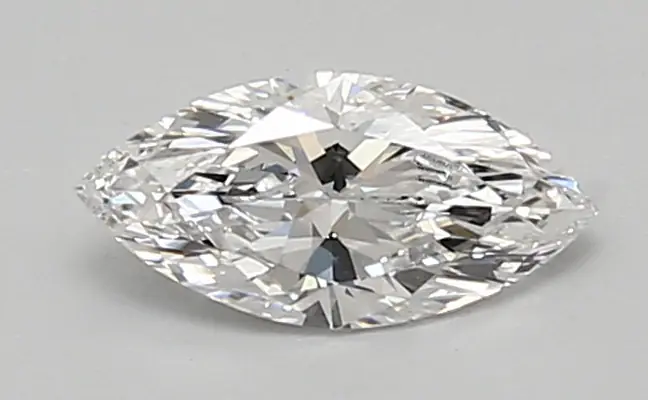 0.73ct D VS1 Marquise (IGI)