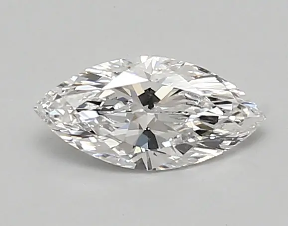 0.73ct D VS1 Marquise (IGI)