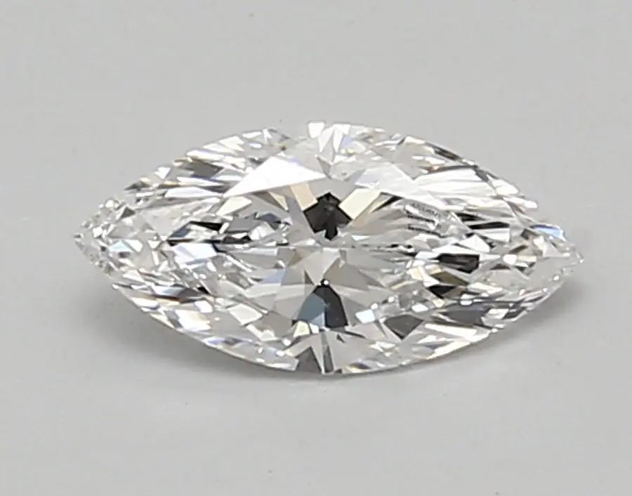 0.73ct D VS1 Marquise (IGI)