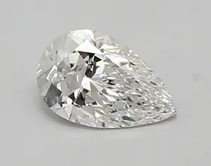 0.73ct E VVS2 Pear (IGI)