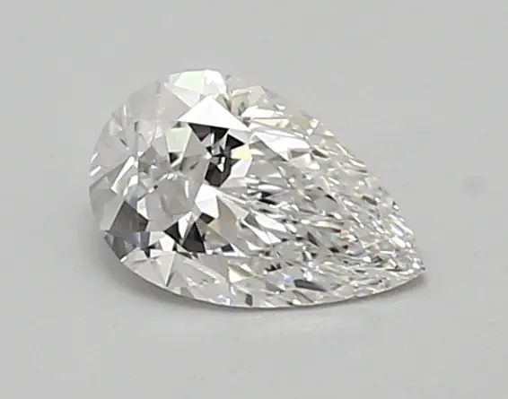 0.73ct E VVS2 Pear (IGI)