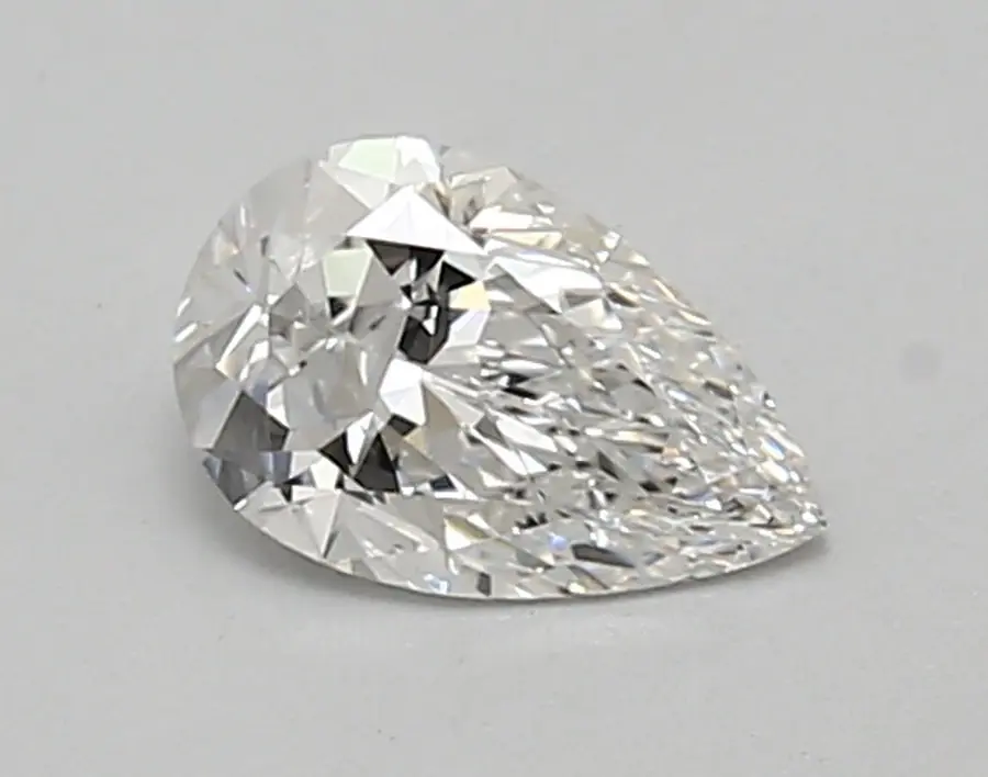 0.73ct E VVS2 Pear (IGI)
