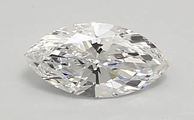 0.73ct D VS1 Marquise (IGI)