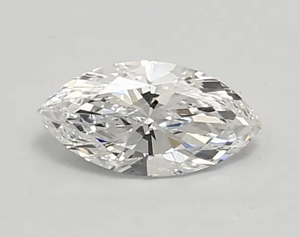 0.73ct D VS1 Marquise (IGI)