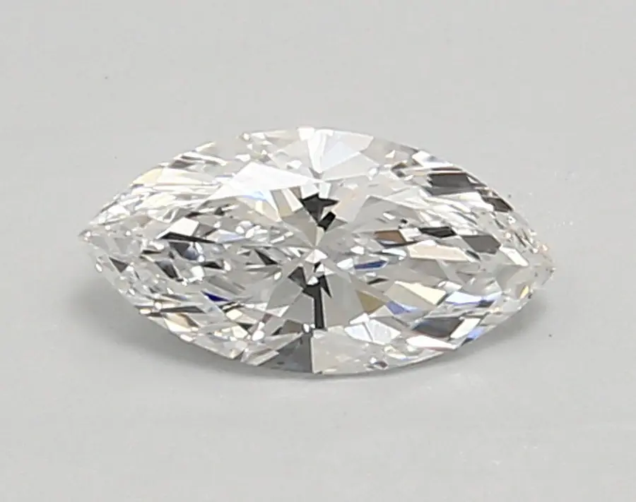 0.73ct D VS1 Marquise (IGI)